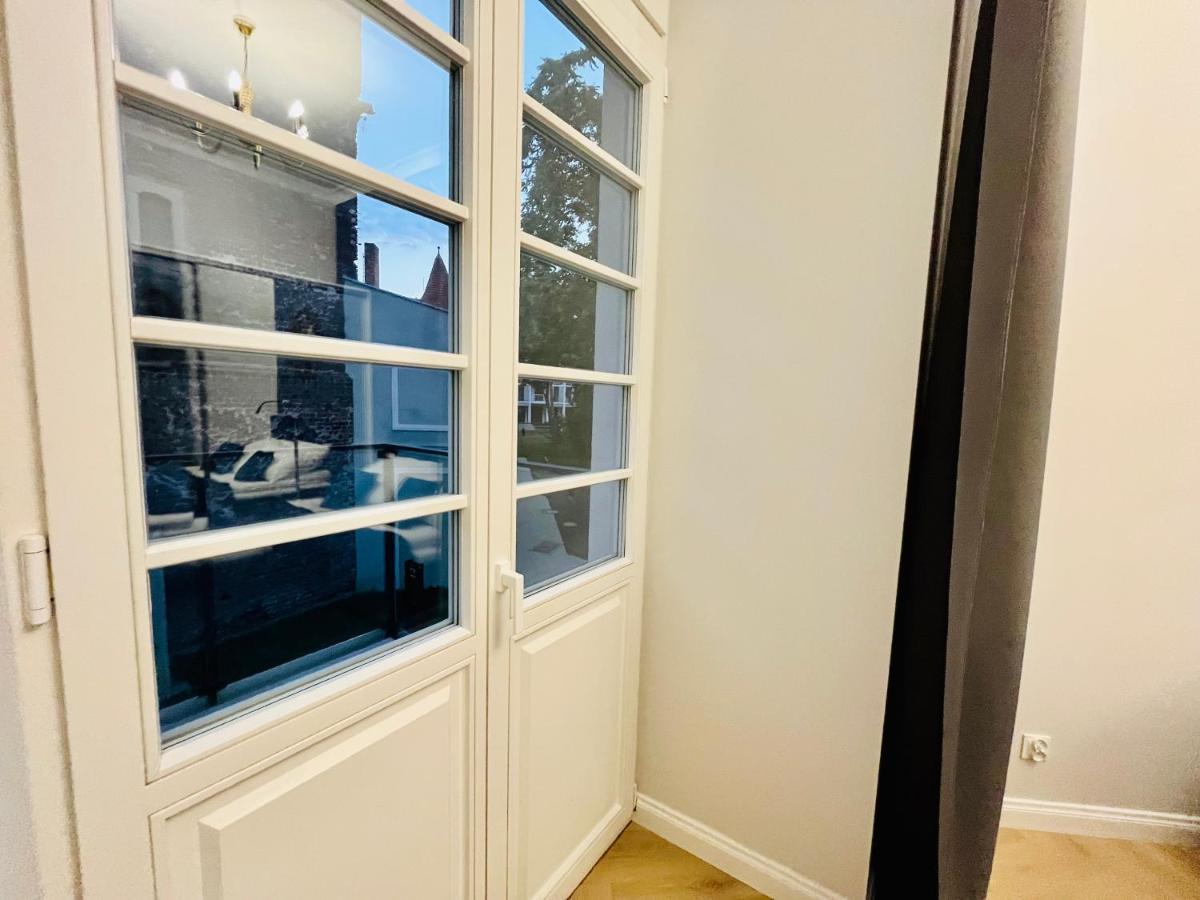 Apartment Ho!house Bulwar Staromiejski Wroclaw
